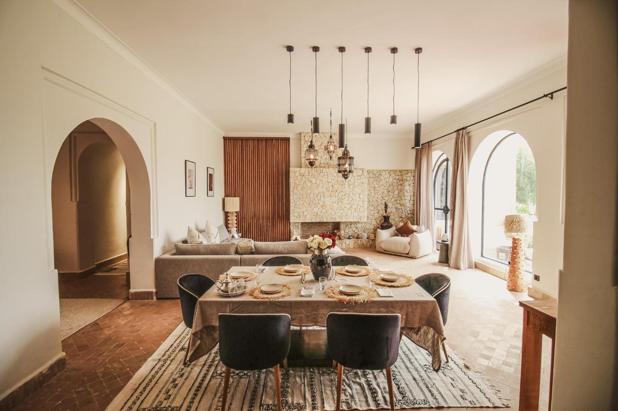 Villa Beij Sidi Abdallah Ghiat Екстер'єр фото