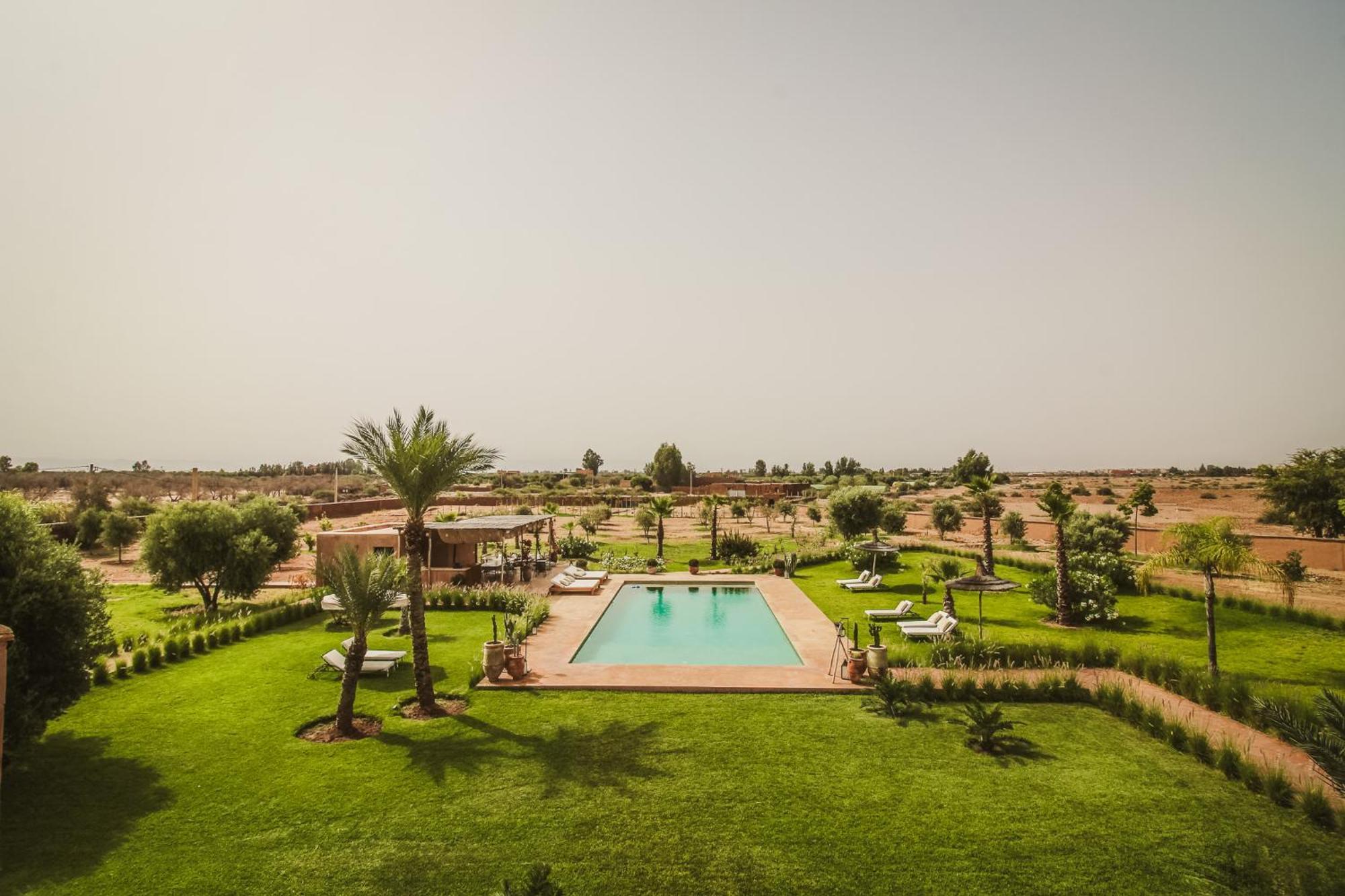 Villa Beij Sidi Abdallah Ghiat Екстер'єр фото