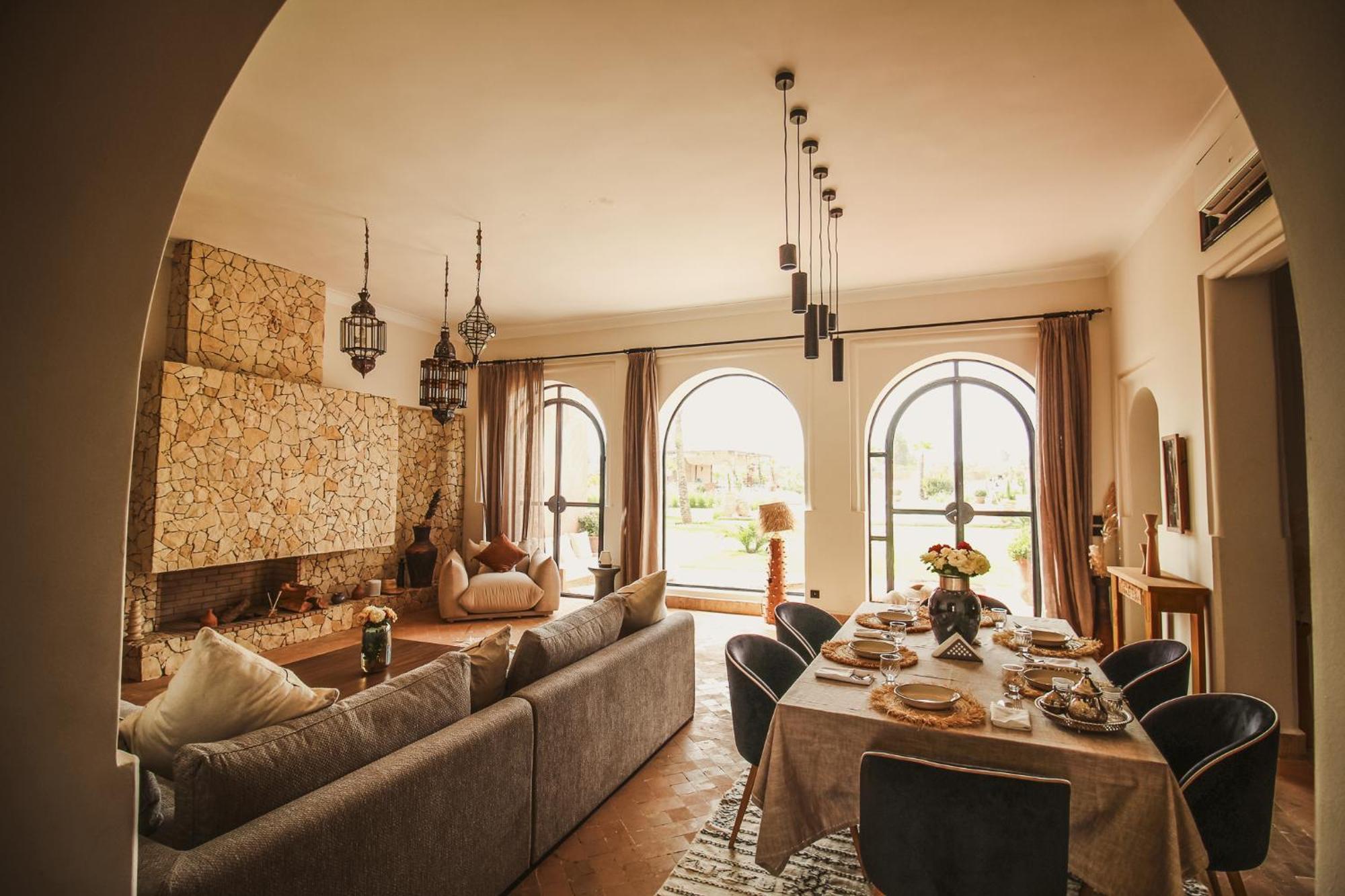 Villa Beij Sidi Abdallah Ghiat Екстер'єр фото